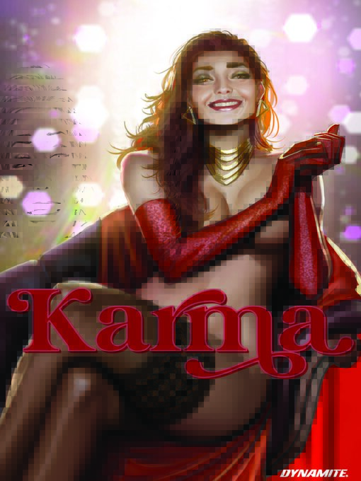 Cover image for Karma
